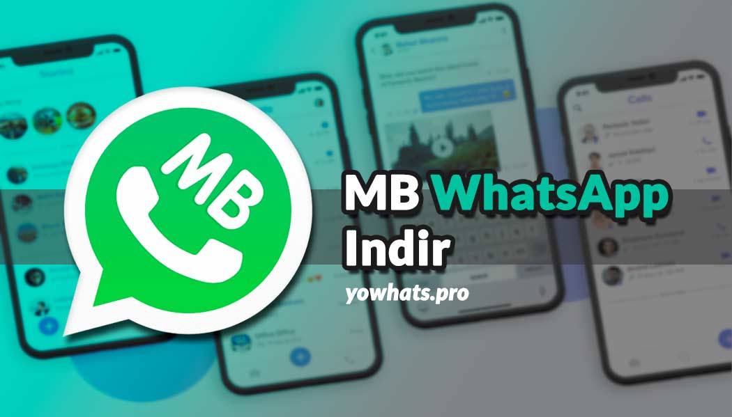 mb whatsapp indir