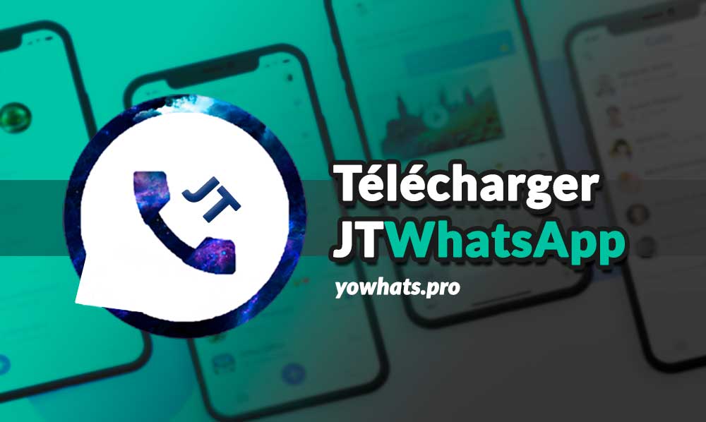 telecharger jtwhatsapp