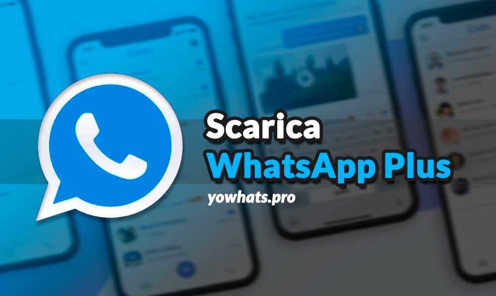 scarica whatsappplus
