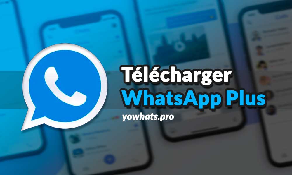telecharger whatsappplus